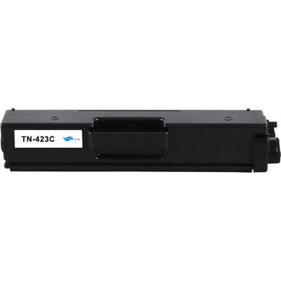 SecondLife - Brother toner TN- 423 / TN-421 Cyan