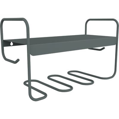 Fermob Picolino wandplank - 26 stormgrijs mat