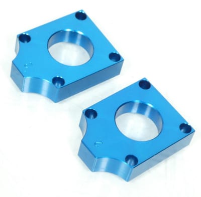 Tendeur chaîne de transmission Kyoto pour Moto Yamaha 250 Yz-F 4T 2001 à 2023 AR Neuf
