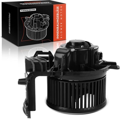 Frankberg 1x ventilatormotor interieurventilator voor Renault