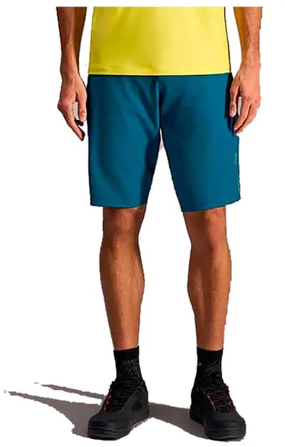 Alpinestars Bicycle A-dura Ride Korte Broek Blauw 32 Man