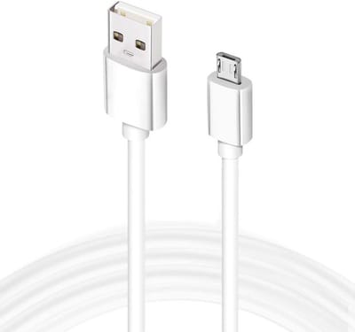 Allecto - Micro Usb Kabel - -Speed Data Sync - Lange Opladen - 1m