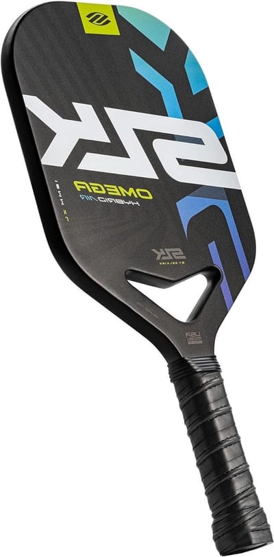 Pickleball Racket - Padel Racket Sport Racket - Pickleball Spelen - 12K Koolstofvezel - XL - Niet gespecificeerd