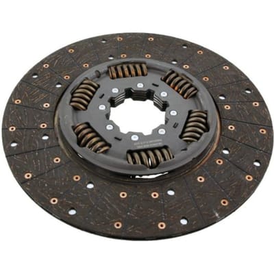 Koppelingsplaat FEBI BILSTEIN 105072