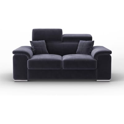 2-zitsbank Confidential velvet | NADUVI Collection