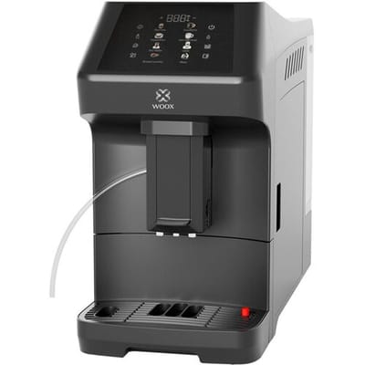 WOOX koffiezetapparaat 1450 W 1,5 liter 6 koffiefuncties instelbare koffiepoederdosering zelfreinigend