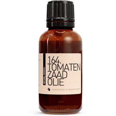Natural Heroes Tomatenzaadolie (Koudgeperst & Ongeraffineerd) - 30 ml