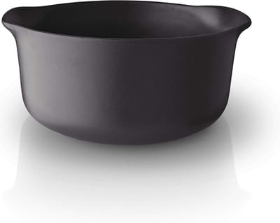 Eva Solo - Nordic Kitchen Schaal Ø17,2 cm - Zwart - Aardewerk