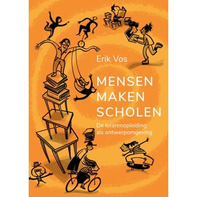 Mensen Maken Scholen - Erik Vos