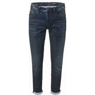 No Excess 711 Slim Fit | Jog | Indigo Indigo Size: W28L34 | Slim Outlet | Heren | Blauw