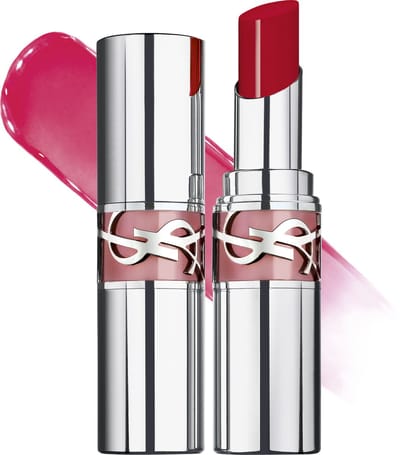 Yves Saint Laurent Glanzende En Verzorgende Lippenstift 12 Yves Saint Laurent - YSL Loveshine Glanzende en Verzorgende Lippenstift - 45 45 CORAL CRUSH