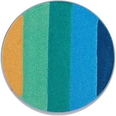 Superstar Dreamcolours Emerald 6 Cm Waterverf 5 Kleuren