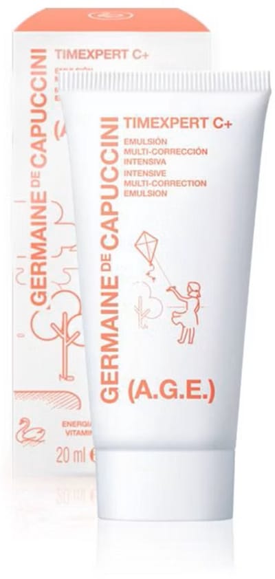 Germaine de Capuccini Timexpert Radiance C+ – Illuminating Antioxidant Cream (20 ml)