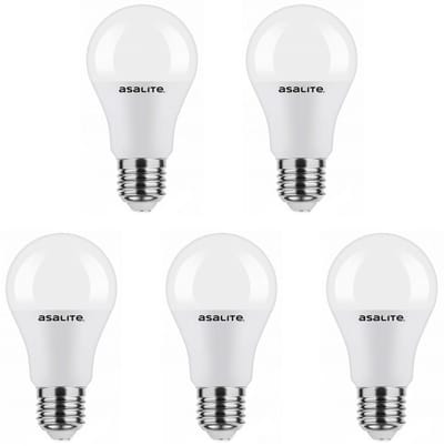 Asalite LED Lamp A70 E27 Fitting - 18W = 118W - 1620 Lumen - 3000K Warm Wit Licht - Niet Dimbaar - 220-240V - 5 stuks