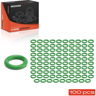 Frankberg 100x pakking afdichtring set