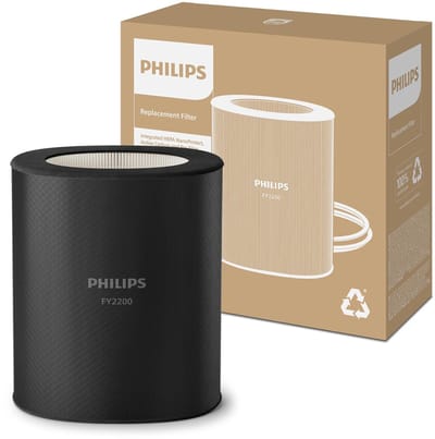 Filtre HEPA 3-en-1 Nano Protect Philips FY2200/30 pour purificateur d'air Philips AC2220/10