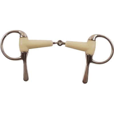 Naaldbit voor paarden Happy Mouth HB-2907