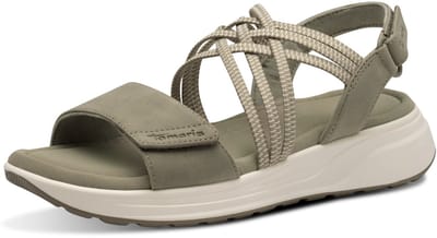 Sandalen met sleehak Tamaris 28223-44