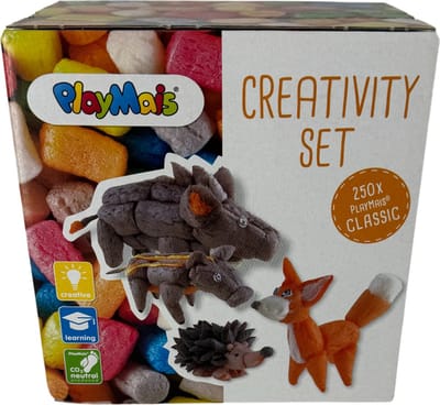 Playmais Creativity Set - 250 stuks