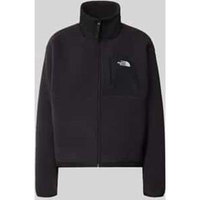 THE NORTH FACE W YUMIORI OFF PEAK FULL ZIP JACKET The North Face Yumiori Off Peak Dames Fleecejack met Volledige Ritssluiting, Polyester, Comfortabele Pasvorm