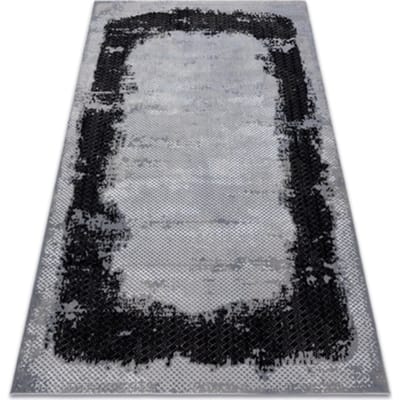 Kleden Rugsx Tapijt CORE A004 Kader, schaduw - structureel, 80x150 cm