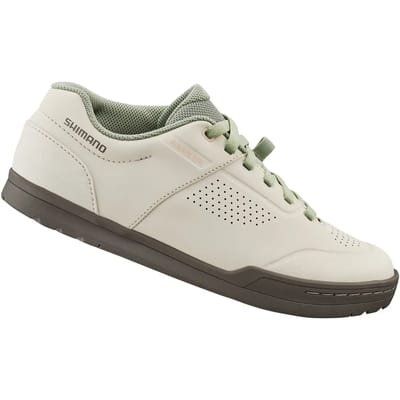 Shimano Gr501 Gravel Schoenen Beige EU 42 Vrouw