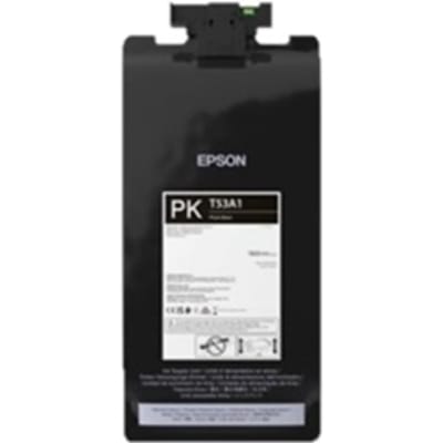 Epson T53A1 - Large Format - photo Zwart - Original - Inkt pouch