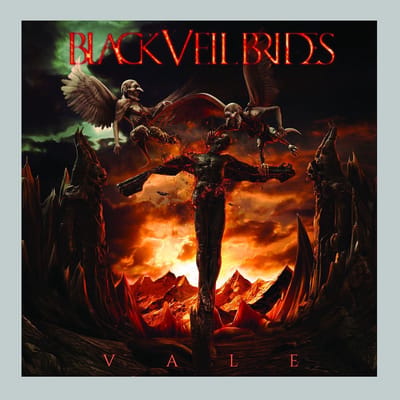 Black Veil Brides - Vale (CD)
