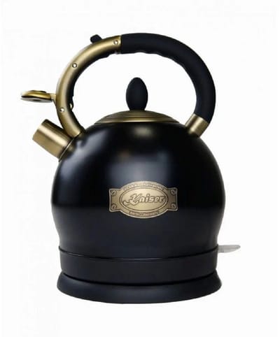 Kaiser - waterkoker - Empire WK 2000 Em - exclusief - Retro - Waterkoker Controle LED - 2L - 1800 W