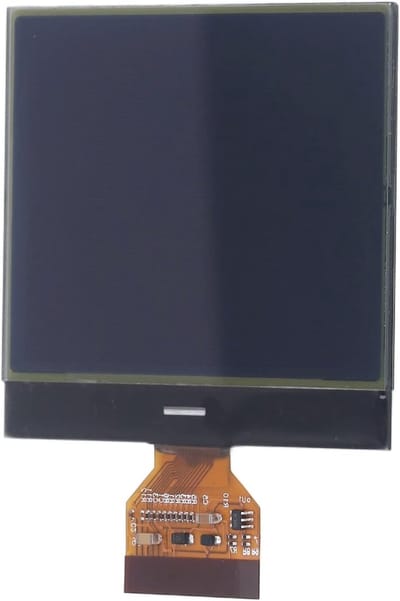 Vervangend LCD Scherm voor A4 B6 B7 Dashboard Display met FPC Aansluiting - Veilig in Gebruik, Hoge Kwaliteit en Betrouwbaarheid