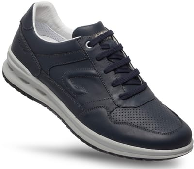Grisport 43041-110 blauw wandelschoenen heren (43041-110)