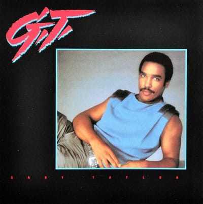 Gary Taylor - G.T. (CD) (Remastered)