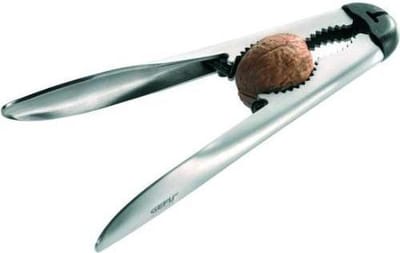GEFU NOCETTO Notenkraker 18 cm – RVS – Voor Walnoten, Hazelnoten en Amandelen