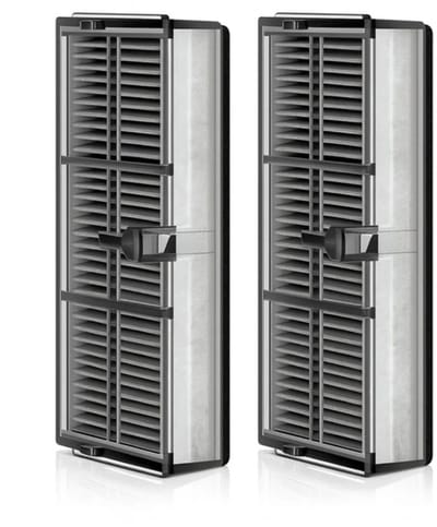2 Filters-Overige stofzuiger accessoires -Geschikt voor Dreame X40 PRO / X40Ultra / L40 Ultra