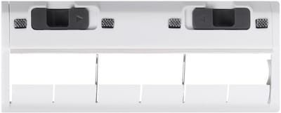 Dailygoods- Hoofdborstel Afdekking Perfecte Compatibiliteit - Stofzuigeraccessoires - Duurzaam Materiaal - Eenvoudige Vervanging - Verminder Slijtage - Geschikt voor Ecovacs Deebot T20 OMNI/T20e OMNI