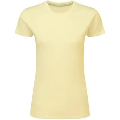 Dames-T-shirt SG Originals Perfect Print Tagless