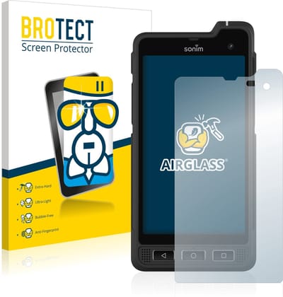 Screenprotector voor Sonim XP8 Beschermglas transparant