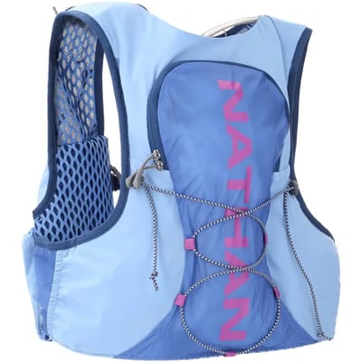 Nathan Vapor Airess 3.0 - 7L Hardlooprugzak - Blauw | Maat: XXS/M