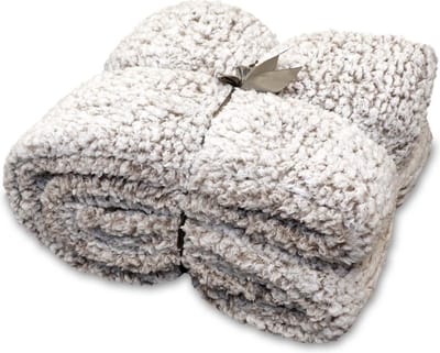 Plaid Knut - Unique Living - 150x200cm - Taupe