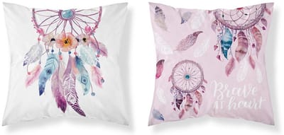 Dream Catcher Sierkussensloop kussen 40x40cm ZONDER vulling Droom Vanger