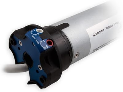 Buismotor Rolluikmotor 10 Nm voor SW60 Buis met Mechanische Eindinstelling