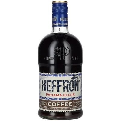 Heffron Panama Rum Heffron Coffee Panama Elixir 35% Vol. 0,7l