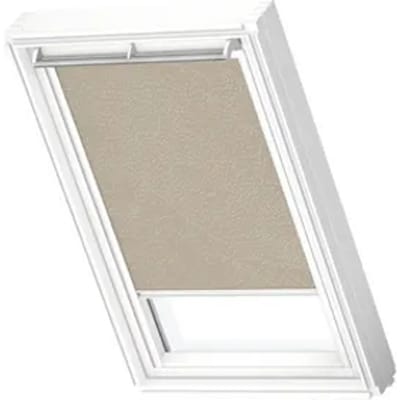 Velux Verduisterend Rolgordijn Dkl Mk08 4579swl - Manueel - Natuurlijk