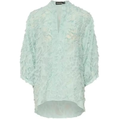 Vrouwenblouse Soaked in Luxury Zienna