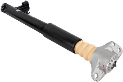 Allecto - Schokdemper linksachter - Vervanging voor 1K0512010H - Voor VW Pa-ssat en Go-lf - Betrouwbaar en duurzaam - Geschikt voor diverse modellen