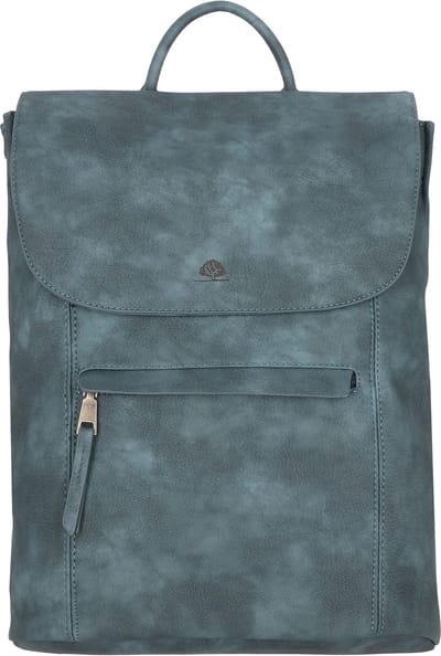 Greenburry Mad'l Dasch Dagrugzak 37 cm - petrol