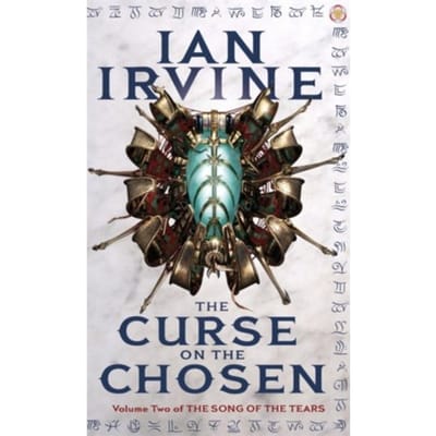 Curse On The Chosen - Ian Irvine