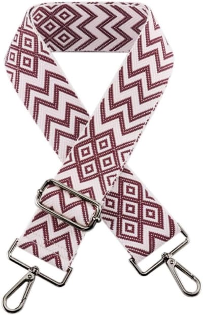 Verstelbare schouderband voor tassen, breed 5 cm, lengte 75-135 cm, ideaal voor handtassen en crossbody tassen, accessoires voor comfortabel dragen