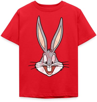Looney Tunes Bugs Bunny Distressed T-Shirt Kinderen