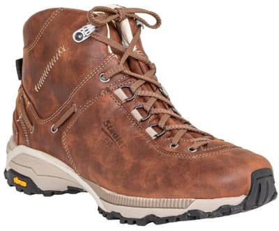 Stadler New Aschau Mid Men - Product Kleur: Haselnuss / Product Maat: UK 8 - 42